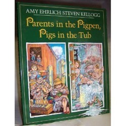 Parents in the Pigpen, Pigs in the Tub