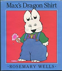 Max's Dragon Shirt