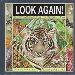 Wilson April : Look Again