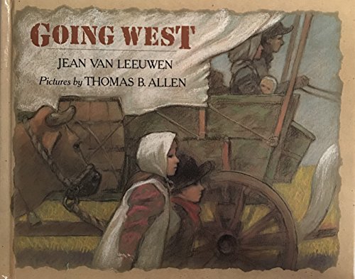 Van Leeuwen & Allen : Going West Tr