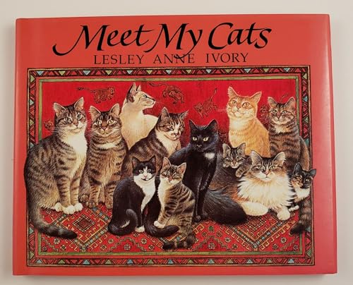 Ivory Leslie Ann : Meet My Cats (Mini)