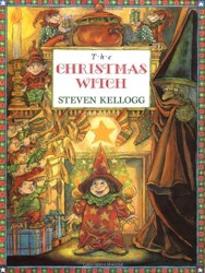 Kellogg Steven : Christmas Witch (HB)