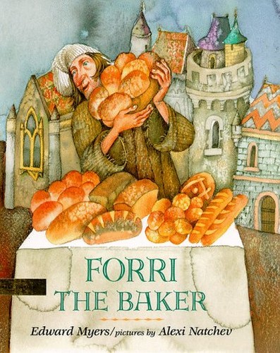 Forri the Baker