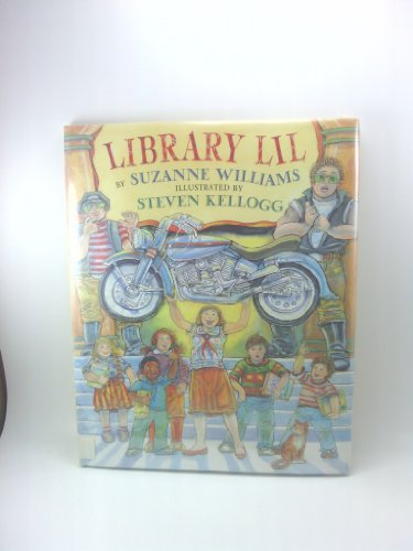 Library Lil