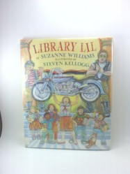 Library Lil
