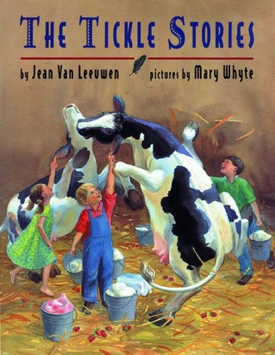 The Tickle Stories