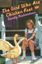The Girl Who Ate Chicken Feet