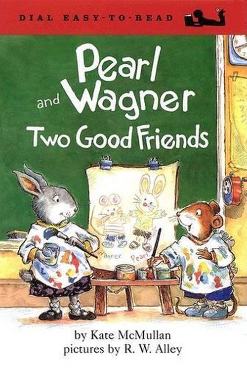 Pearl and Wagner: Two Good Fri