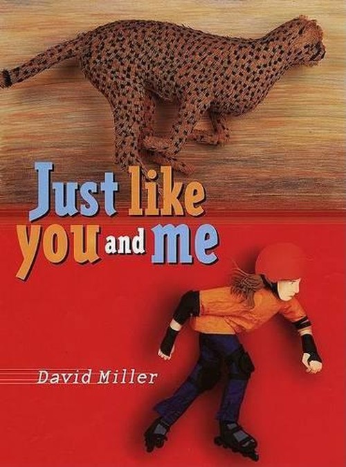 Just Like You and ME