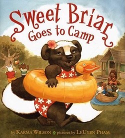 Sweet Briar Goes to Camp