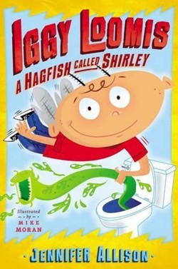 Iggy Loomis: A Hagfish Called Shirley