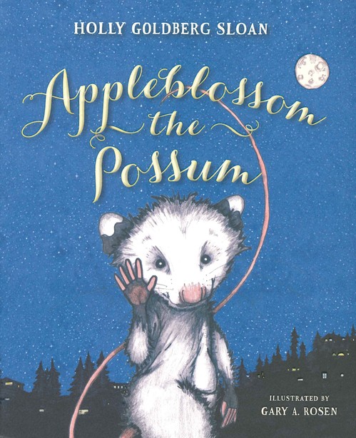 Appleblossom The Possum