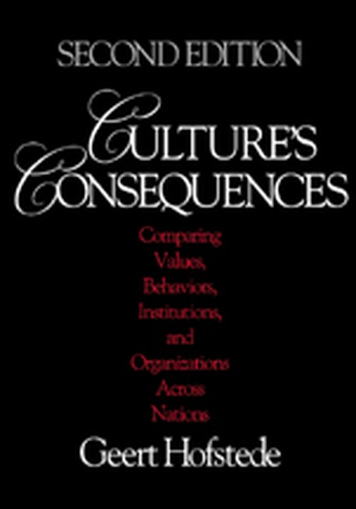 Cultures Consequences