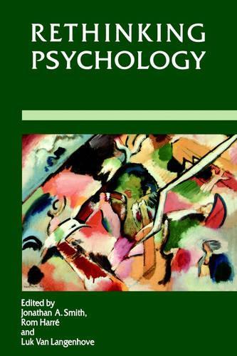 Rethinking Psychology