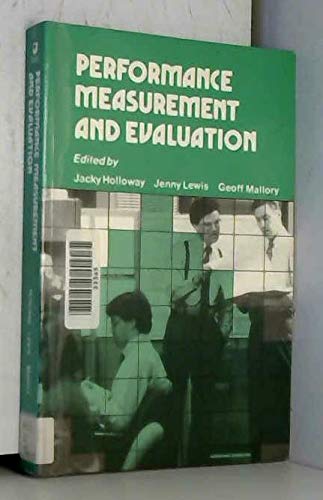 Performance Measurement and Evaluation