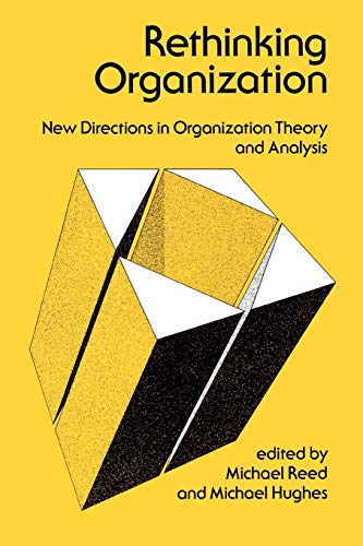 Rethinking Organization