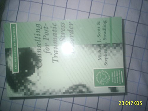 Counselling for Post-traumatic Stress Disorder