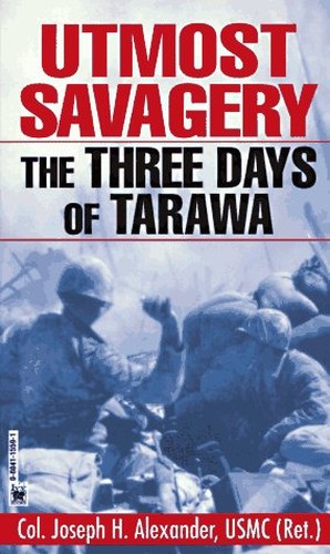 Utmost Savagery: Three Days of Tar