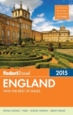 Fodor's England 2015
