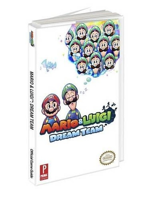 Mario & Luigi Dream Team