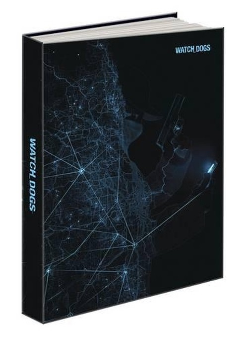 Watch Dogs Collector's Edition