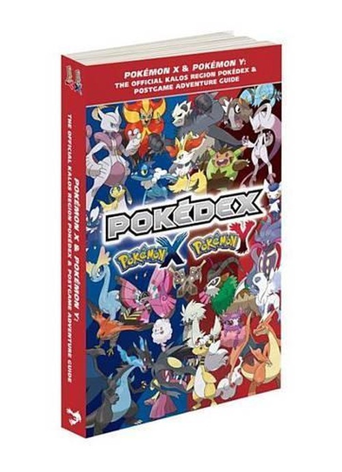 Pokemon X & Pokemon Y