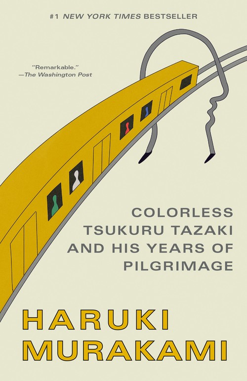 Colorless Tsukuru Tazaki and His Years of Pilgrimage