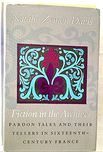 Fiction in the Archives