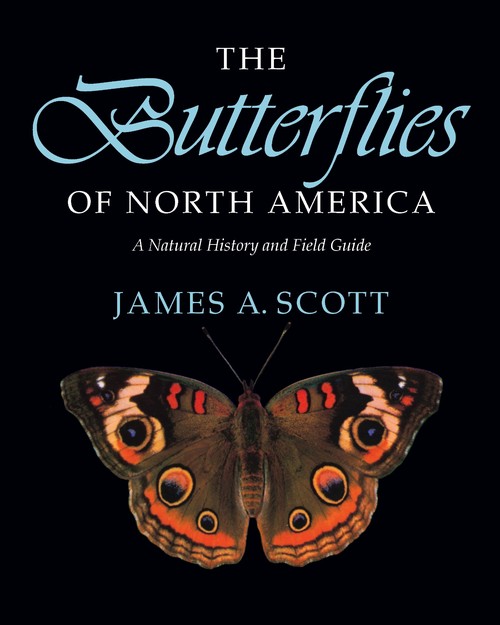The Butterflies of North America
