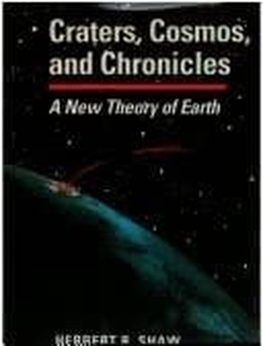 Craters, Cosmos and Chronicles