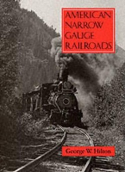 American Narrow Gauge Railroads