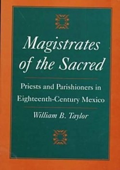 Magistrates of the Sacred