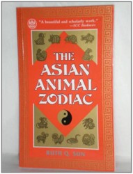 The Asian Animal Zodiac