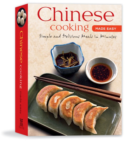 Chinese Cooking Made Easy