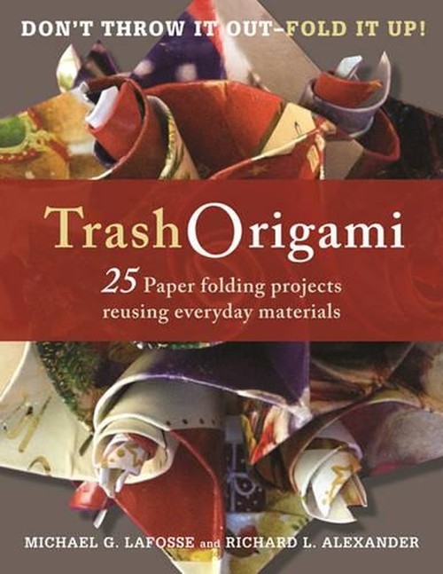 Trash Origami