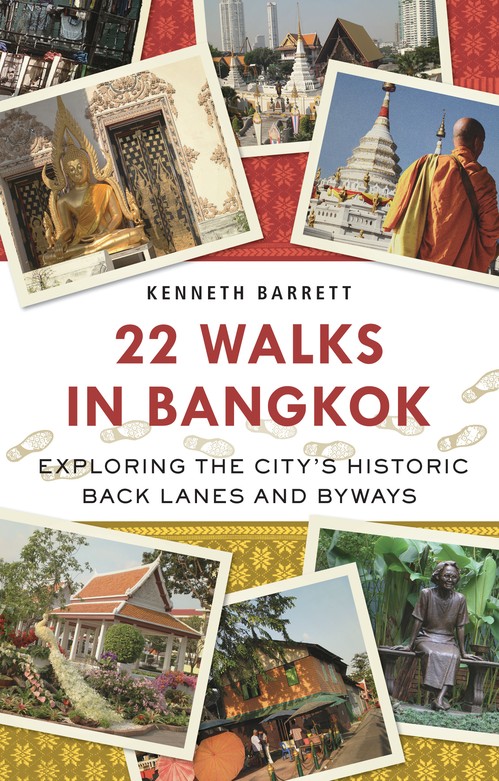 22 Walks in Bangkok