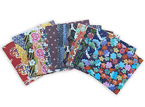 Tuttle Studio - Origami Paper 500 Sheets Japanese Washi Patterns 6 (15 Cm)