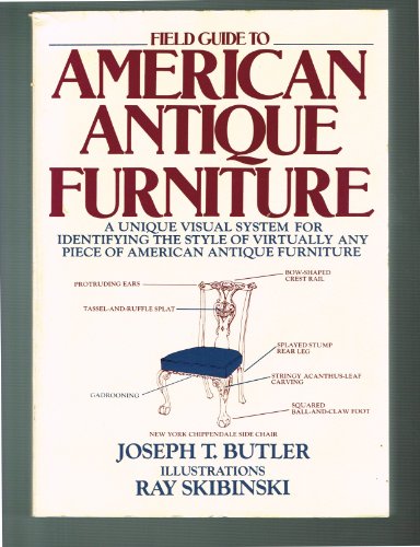 Field Guide to American Antique Furniture