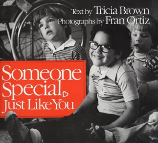 Someone Special, Just Like You