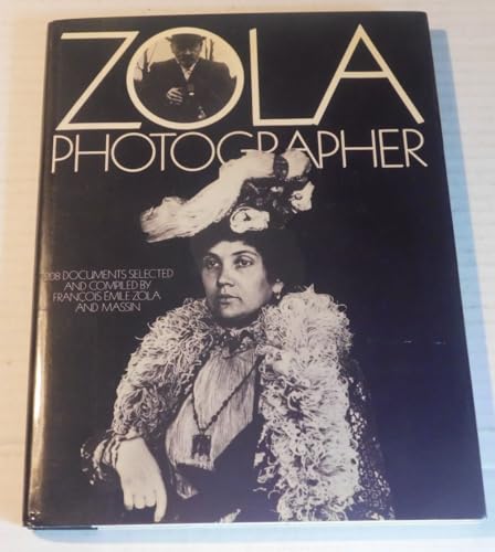 Zola--photographer