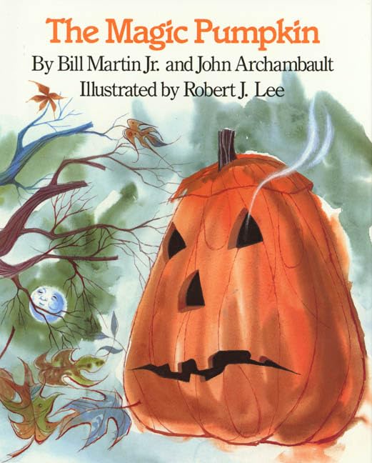 The Magic Pumpkin