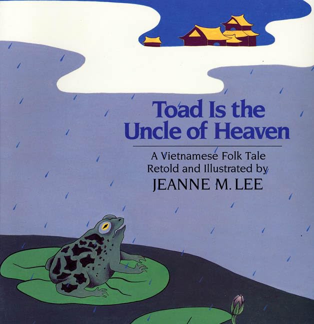 Toad is the Uncle of Heaven