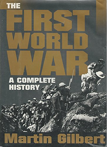 The First World War
