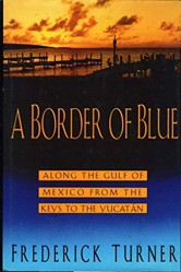 A Border of Blue