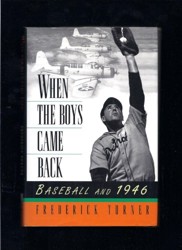 When the Boys Came Back