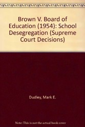 Brown Vsthe Board of Education