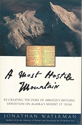 A Most Hostile Mountainn Funnies