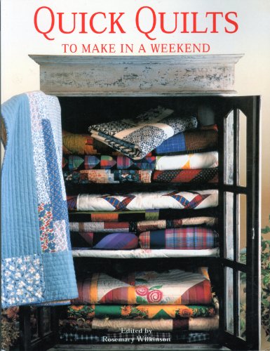 Quick Quilts to Make in a Weekend