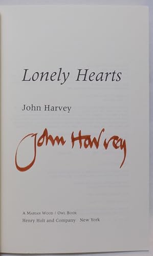 Lonely Hearts