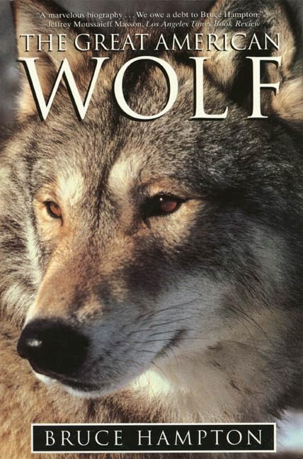 The Great American Wolf